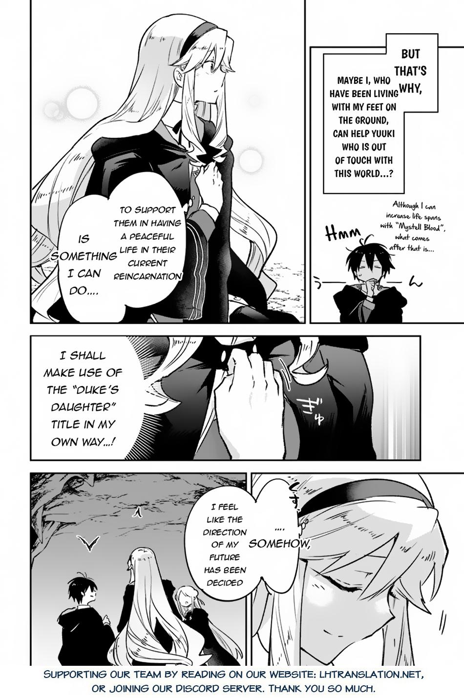 Henkyou Gurashi no Maou, Tensei shite Saikyou no Majutsushi ni naru Chapter 39 40